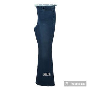 Women's Junior Jeans-Size 15-Brand: a.n.a